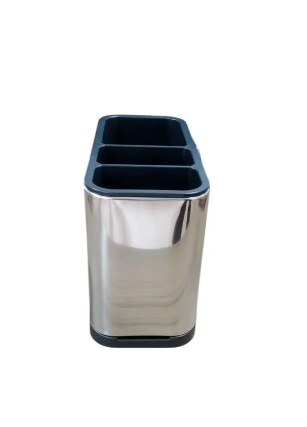 Porta Talheres de Inox - 3