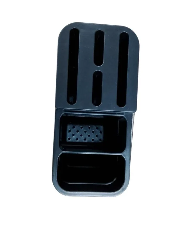 Porta Talheres de Inox - 4