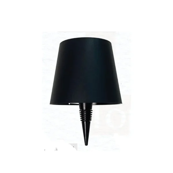 TRC1247-1 Mini Luminária Led - Preta
