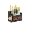 TRC1269-2 Organizador de Parede Multiuso para Temperos, Condimentos e Utensílios - 2
