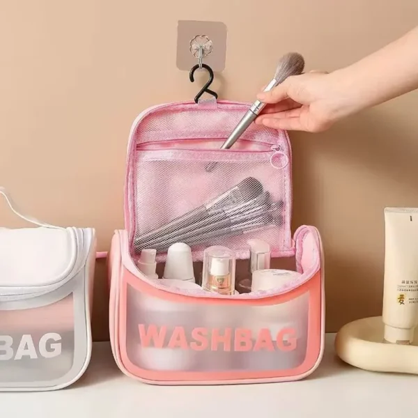 TRC1352-5 Necessaire Bolsa de Mão Organizadora com Alça - Sortida - 5