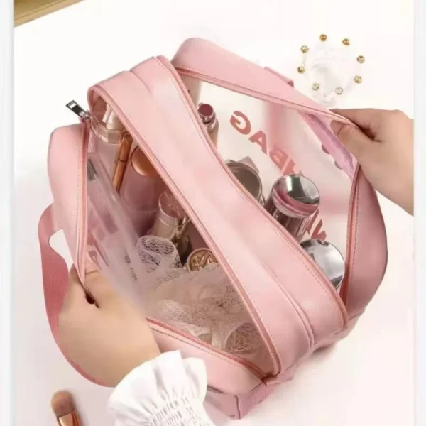 TRC1353-6 Necessaire Organizadora com Alça - Sortida - 6