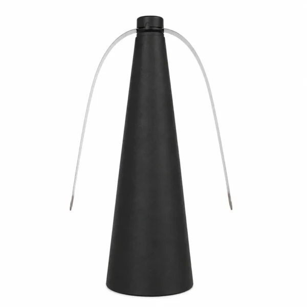 TRC1422-3 Ventilador Repelente de Insetos 25cm - Preta - 3