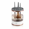 TRC1465-2 Limpador Elétrico para Pincéis de Maquiagem - Branco - 2