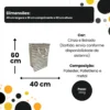 Cesto Multiluso Dobrável - Sortido - 3