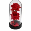 TRC1549-1 Luminária Rosa Decorativa em Cúpula