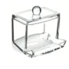 TRC6808-1 Dispenser Para Hastes de Algodão com Tampa