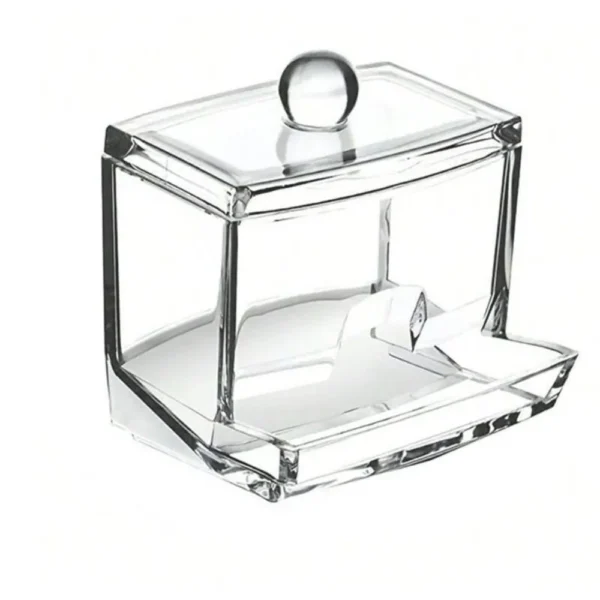 TRC6808-1 Dispenser Para Hastes de Algodão com Tampa