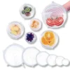 TRC6921-9 Kit Com 6 Tampas de Silicone - 9