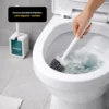 TRC6926-2 Escova Sanitária Plástico com Suporte - Sortida - 2