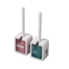 TRC6926-4 Escova Sanitária Plástico com Suporte - Sortida - 4