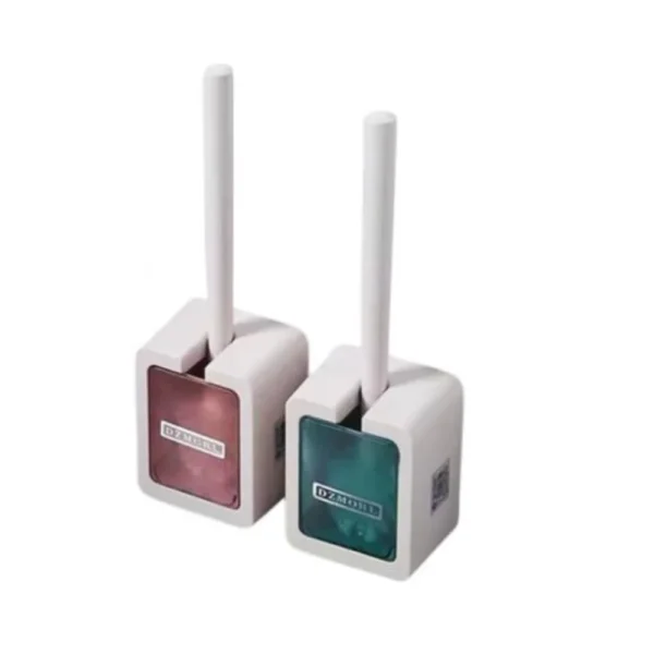 TRC6926-4 Escova Sanitária Plástico com Suporte - Sortida - 4