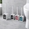 TRC6926-5 Escova Sanitária Plástico com Suporte - Sortida - 5