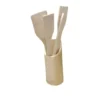TRC7046-3 Kit 5 Peças Utensílio de Cozinha de Bambu - 3