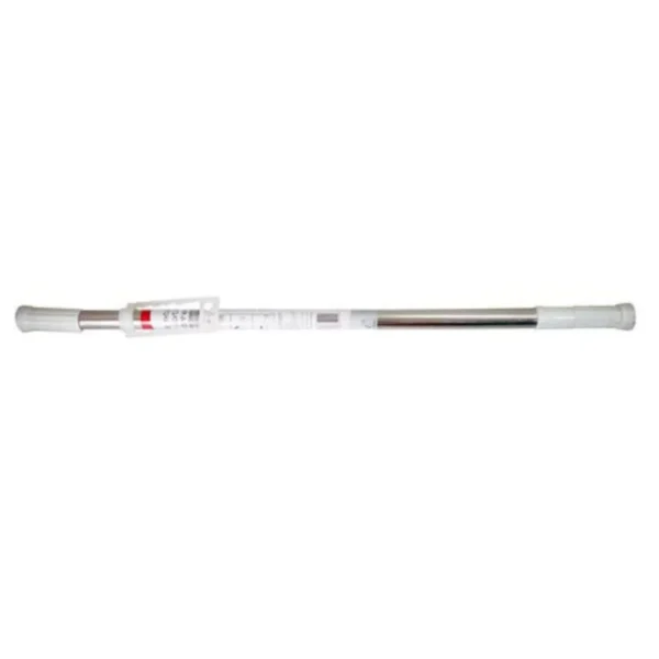 TRC7523-1 Barra Para Cortina de Banheiro Ajustável - 110x20CM