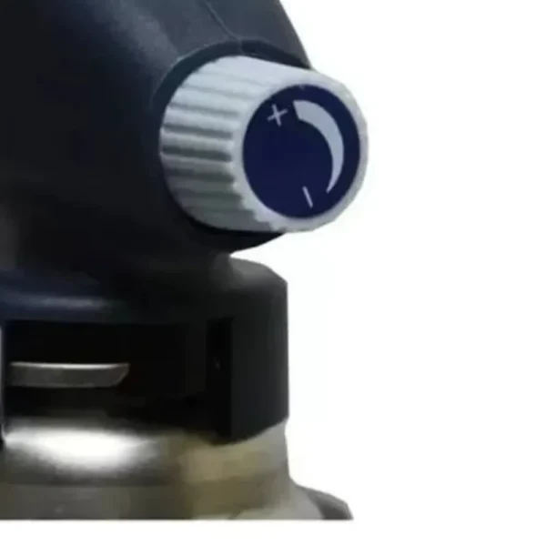 TRC8176-3 Maçarico Para Culinária com Controle Manual - Azul - 3