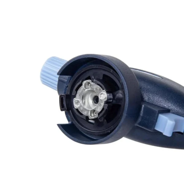 TRC8176-4 Maçarico Para Culinária com Controle Manual - Azul - 4