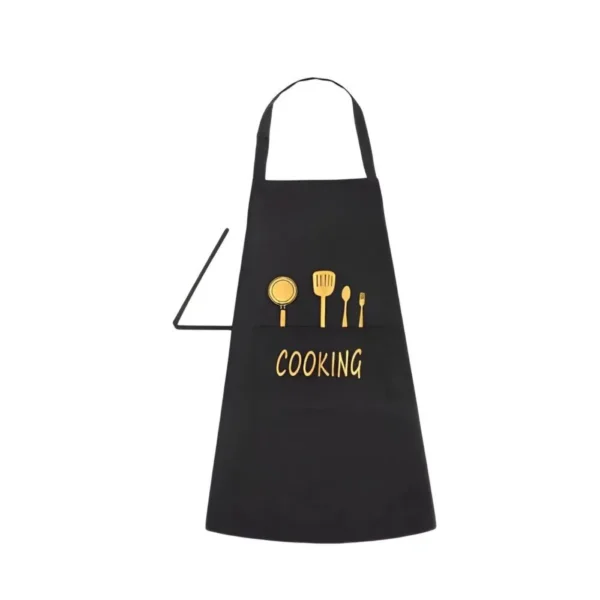 TRC8191-1 Avental de Cozinha Cooking - Sortida