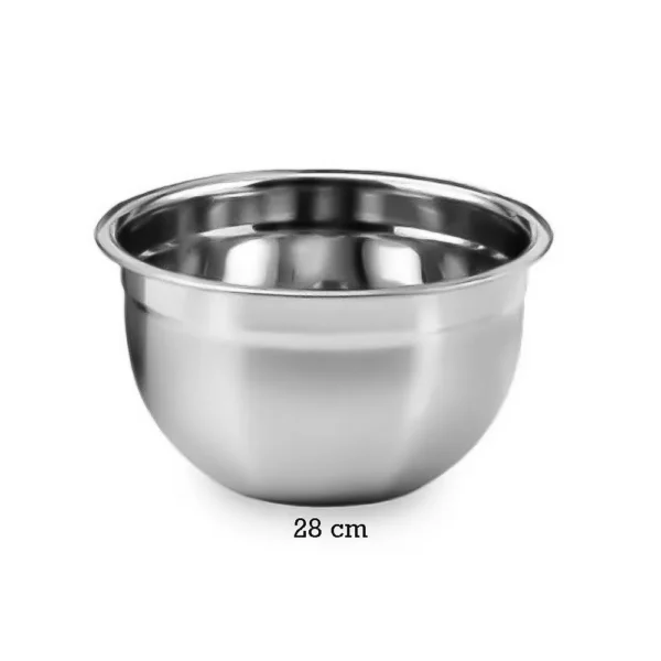 Tigela Inox Bowl