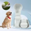 Bebedouro Portátil Para Pets Silicone - 4