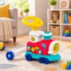 TUD0782-2 Andador Infantil Multiatividades Baby Trenzinho - 2