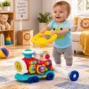 TUD0782-3 Andador Infantil Multiatividades Baby Trenzinho - 3