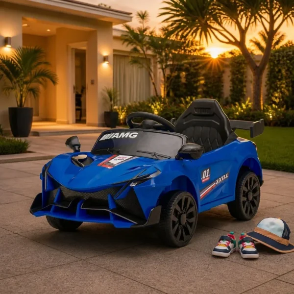 TUD0846-1 Carro Elétrico Power Ride 6V - 3