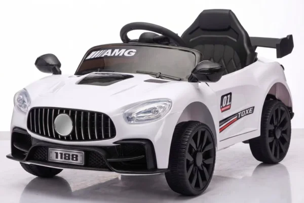 TUD0847-1 Carro Elétrico Power Ride 6V - 2