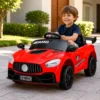 TUD0848-1 Carro Elétrico Power Ride 6V