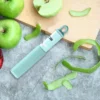 UD220703-VD-4 Descascador e Afiador de Facas - Verde Água - 4