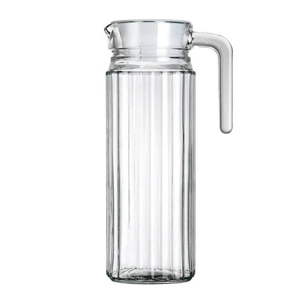 Jarra Vidro Frigo 1 Litro