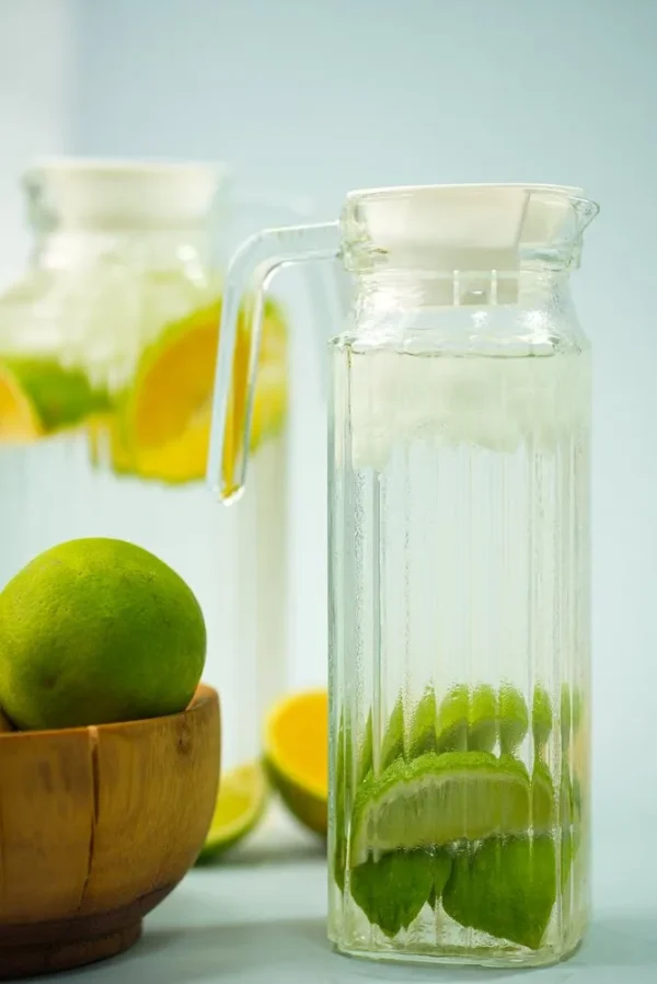 Jarra Vidro Frigo 1 Litro - 2