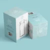 Jarra Vidro Frigo 1 Litro - 4