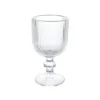 Conjunto 6 Taças Vidro Versalhes 260ml - 2