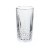 V1062.01-1 Conjunto 6 Copos Lily Vidro 280ml