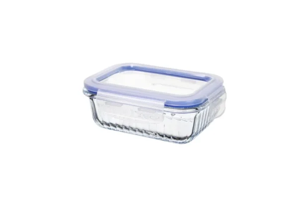V1087.U01-1 Pote Hermético Retangular com Tampa Stripes - 2