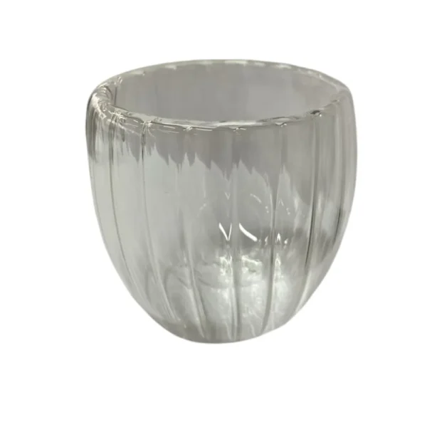 V1131.C01-2 Conjunto com 2 Copos Café Borossilicato Linea 90ml - 2