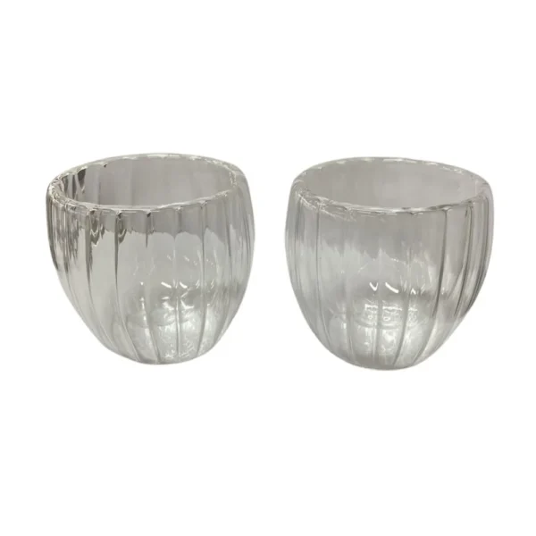 V1131.C01-3 Conjunto com 2 Copos Café Borossilicato Linea 90ml - 3