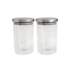 Conjunto de Potes de Mantimentos com