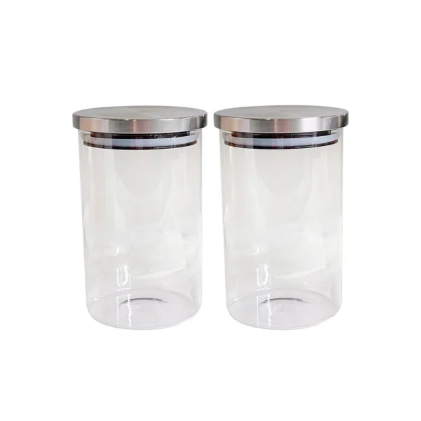 VDA04187-1 Conjunto de Potes de Mantimentos com