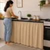 Cortina para Pia de Cozinha - 2