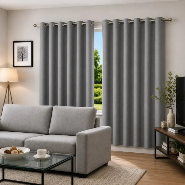 VP-1612-4 Cortina Blackout Pelicula C/Ilhos Cinza 280x180 - 4