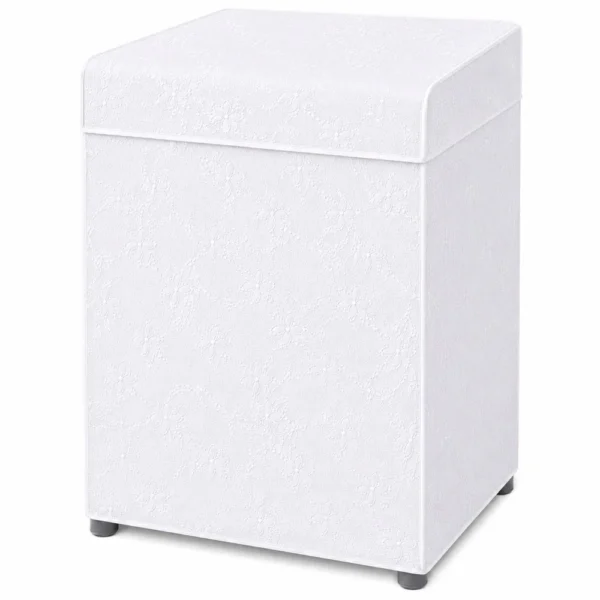 VP-3263-1 Capa Para Máquina de Lavar Forrada Abertura Superior - 3