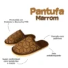 Pantufa Masculina Macia Estampada - 3