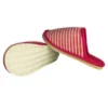 Pantufa Feminina com Listras - 3