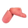 Pantufa Feminina Felpuda 38/39 Rosa - 2