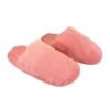 Pantufa Feminina Felpuda 38/39 Rosa - 5