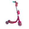 Patinete Infantil com Garrafinha e Bolsa