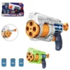 WB19789-1 Pistola Brinquedo Lança Dardos