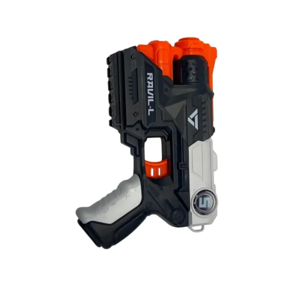 WB19792-1 Pistola Brinquedo Lança Dardos - 2